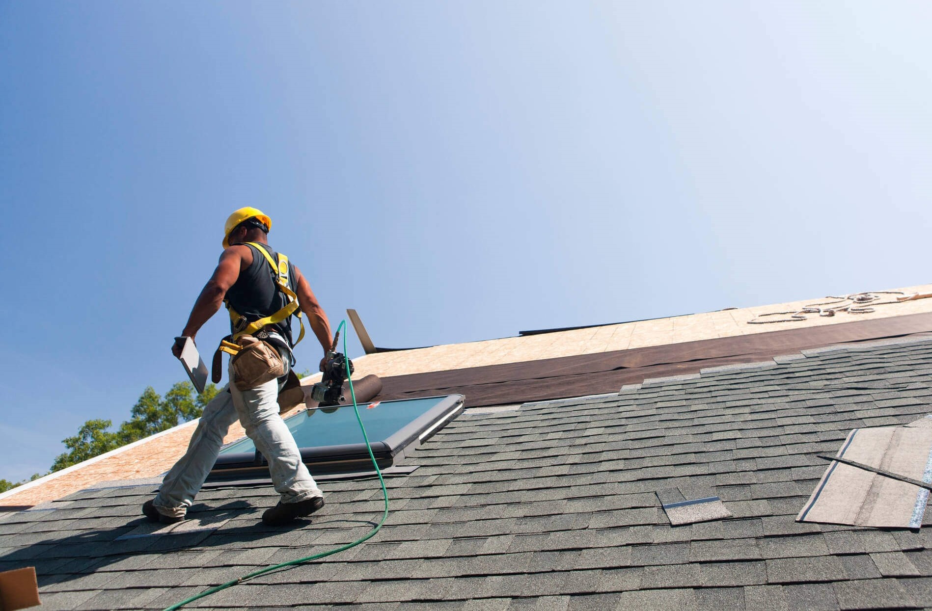 Residential Roofing